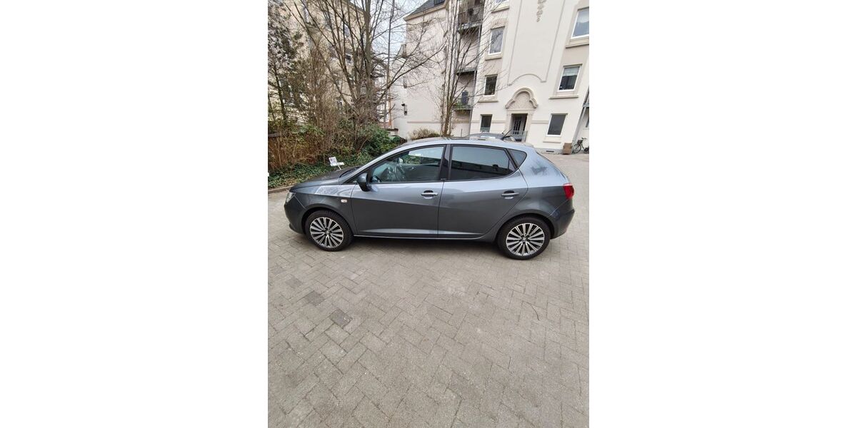 Seat Ibiza 105.000 km 7.700 &euro; Hamburg 22299