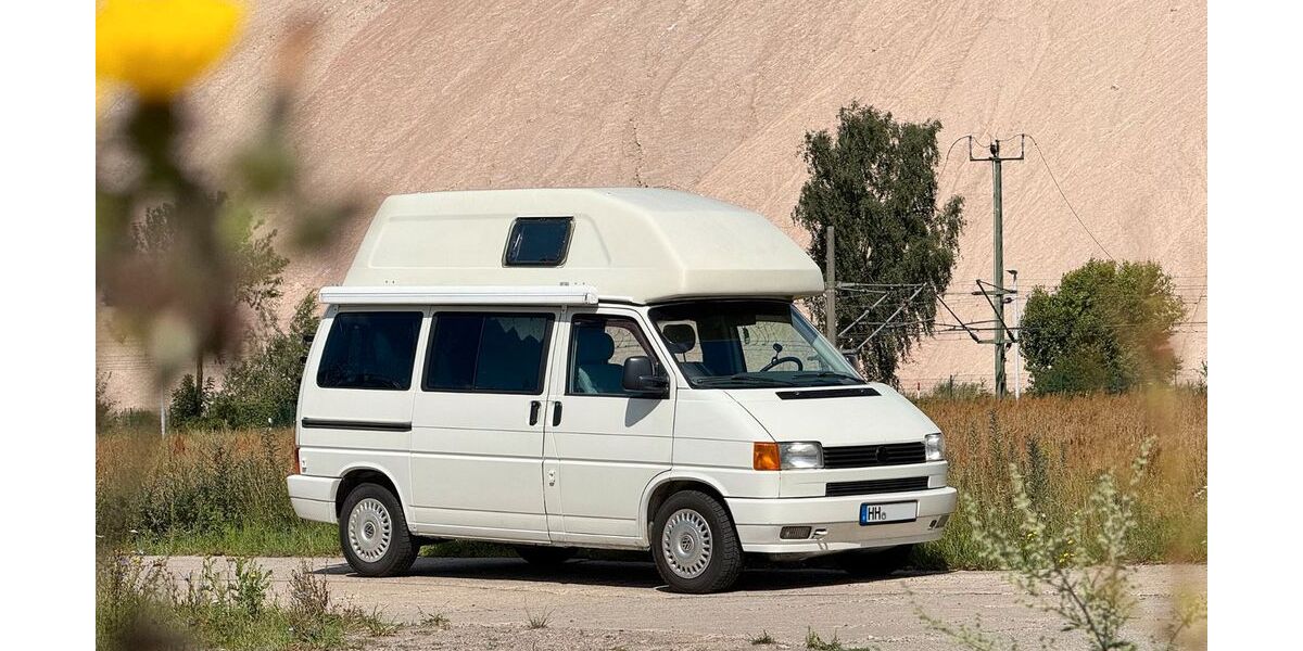 VW T4 California 326.454 km 14.500 &euro; Hamburg 22391