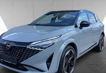 Nissan Qashqai 8.310 km 31.990 &euro; Halstenbek 25469