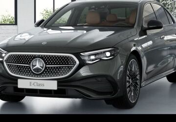 Mercedes-Benz E 220 9.900 km 63.990 &euro; Hamburg 22047