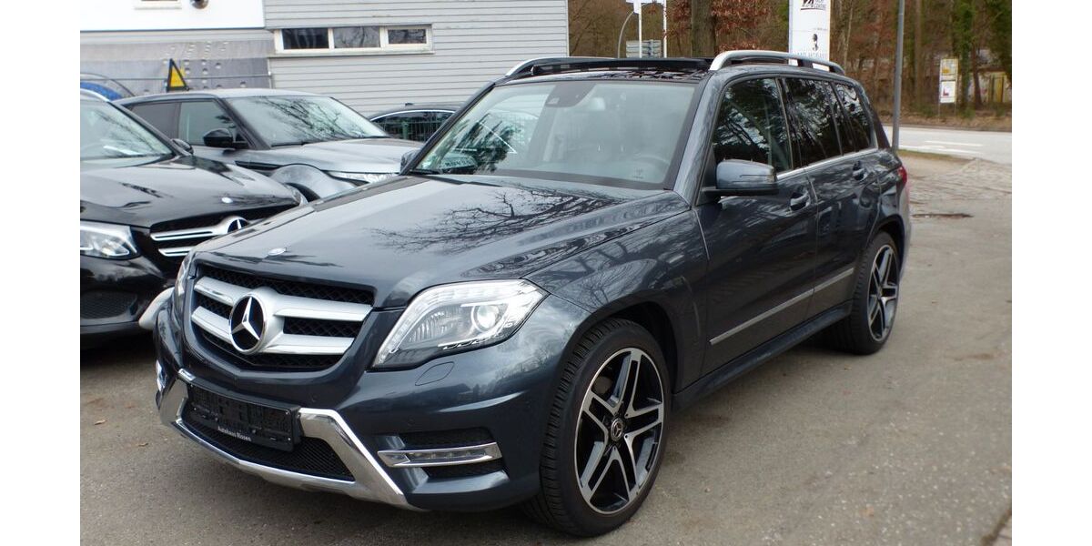 Mercedes-Benz GLK 350 173.000 km 18.499 &euro; Hamburg 22559