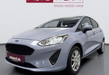 Ford Fiesta 30.600 km 10.900 &euro; Ahrensburg 22926