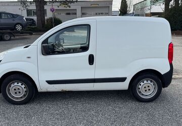 Fiat Fiorino 96.706 km 2.490 &euro; Barsbüttel 22885