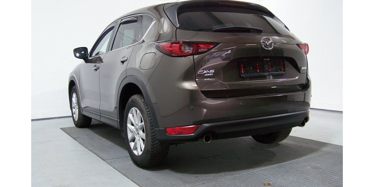 Mazda CX-5 Sports-Line AWD+KAMERA+PDC+DAB+LEDER 123.083 km 18.257 &euro; Hamburg 22119