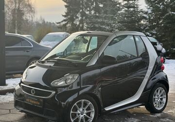 Smart ForTwo 91.900 km 6.200 &euro; Norderstedt (bei Hamburg) 22850