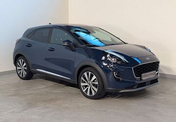 Ford Puma 75.890 km 15.780 &euro; Elmshorn 25337
