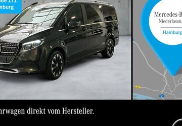 Mercedes-Benz V 300 11.152 km 90.440 &euro; Hamburg 22047