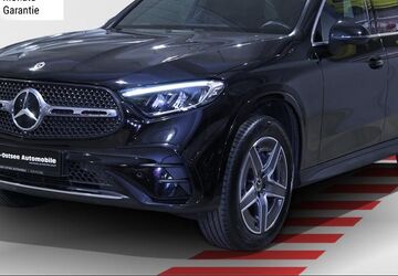 Mercedes-Benz GLC 300 33.944 km 52.950 &euro; Hamburg-Alstertal 22339
