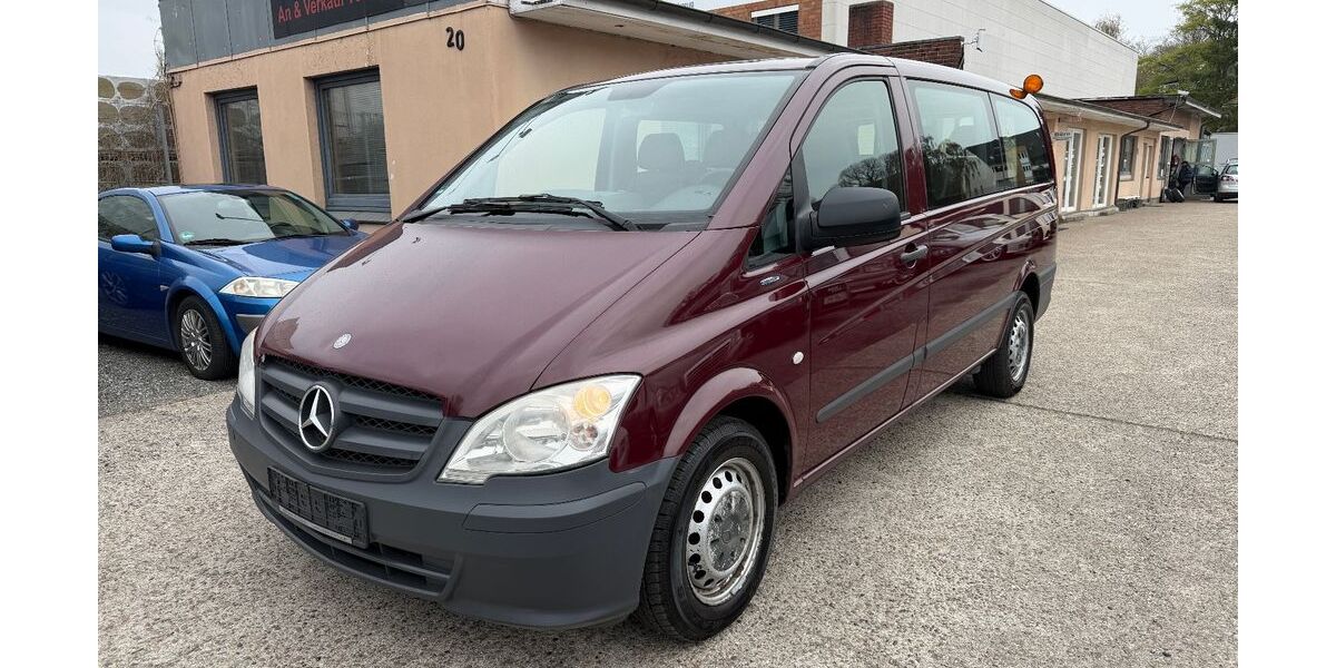 Mercedes-Benz Vito 482.022 km 6.750 &euro; Hamburg 22047