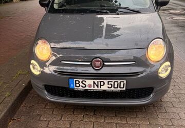 Fiat 500 51.600 km 6.800 &euro; Norderstedt 22850