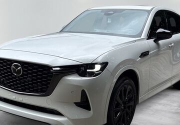Mazda CX-60 2.077 km 53.490 &euro; Hamburg 22041