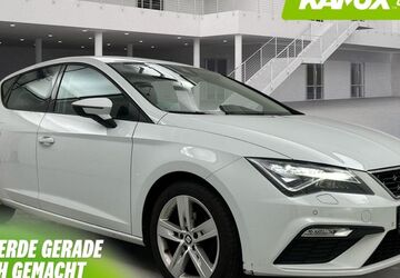 Seat Leon 93.109 km 16.650 &euro; Hamburg 22529