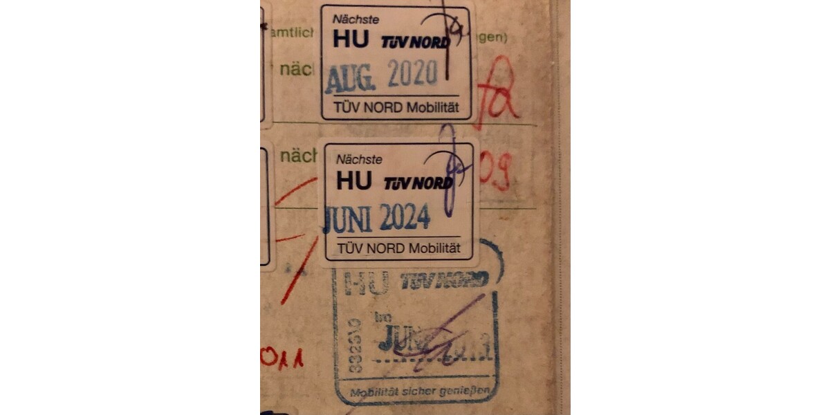 Fiat Punto 56.606 km 2.600 &euro; Henstedt-Ulzburg 24558