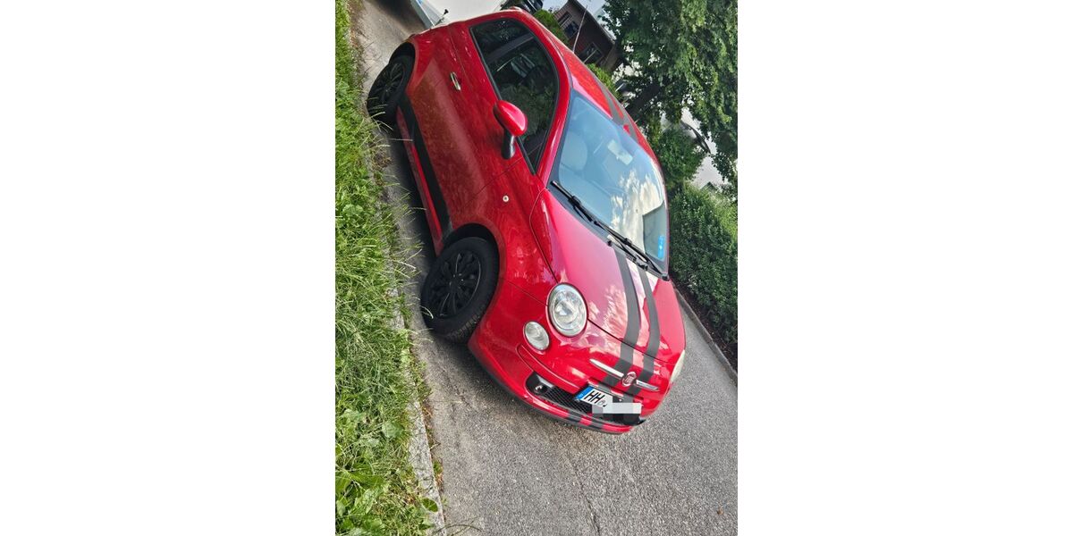 Fiat 500 152.011 km 3.500 &euro; Hamburg 22607