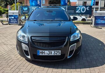 Opel Insignia 156.000 km 7.800 &euro; Hamburg 21033