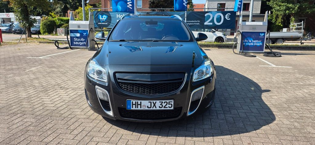 Opel Insignia 156.000 km 7.800 &euro; Hamburg 21033