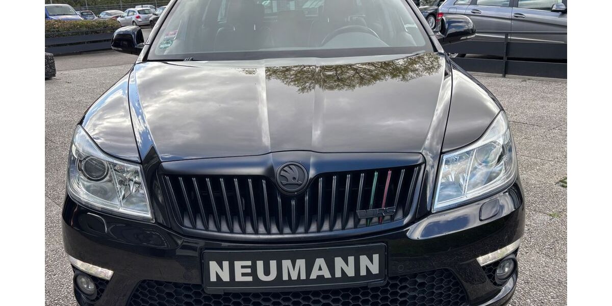 Skoda Octavia 165.000 km 7.900 &euro; Rellingen 25462