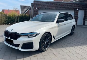 BMW 540 85.030 km 42.900 &euro; Jork 21635