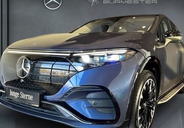 Mercedes-Benz EQS SUV 38.900 km 78.290 &euro; Rellingen 25462