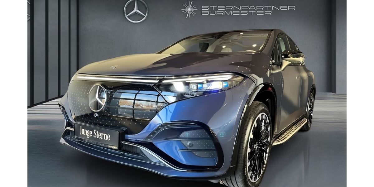 Mercedes-Benz EQS SUV 38.900 km 78.390 &euro; Rellingen 25462
