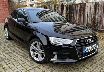 Audi A3 89.000 km 17.990 &euro; Glinde 21509