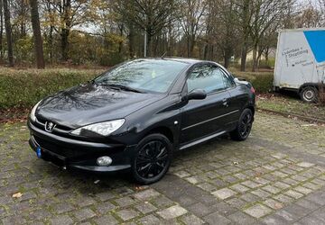 Peugeot 206 158.000 km 1.768 &euro; Wentorf bei Hamburg 21465