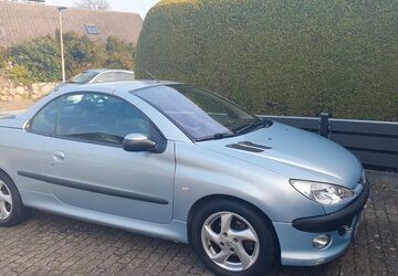 Peugeot 206 138.500 km 2.790 &euro; Henstedt-Ulzburg 24558