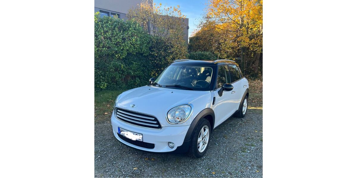Mini Countryman C (Cooper) 116.000 km 9.499 &euro; Hamburg 22339