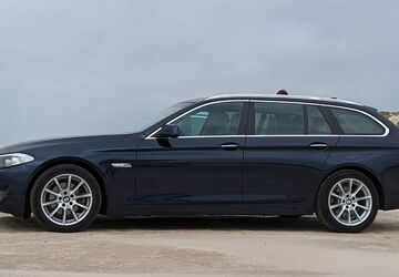 BMW 520 96.500 km 13.450 &euro; Hamburg 22523