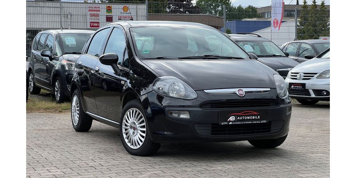Fiat Punto Evo 141.490 km 3.990 &euro; Glinde 21509