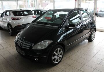 Mercedes-Benz A 180 110.658 km 8.490 &euro; Bad Oldesloe 23843