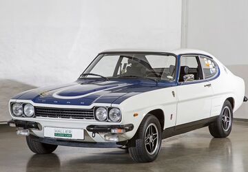 Ford Capri 66.011 km 69.900 &euro; Ahrensburg 22926