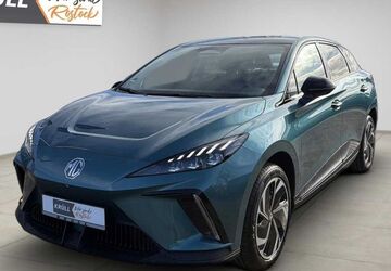 MG 4 1.500 km 43.640 &euro; Hamburg 21029