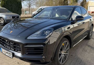 Porsche Cayenne 33.250 km 88.500 &euro; Bargteheide 22941