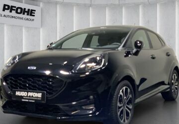 Ford Puma 16.912 km 17.950 &euro; Hamburg 22335