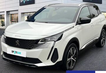 Peugeot 3008 61.653 km 20.890 &euro; Hamburg 22457
