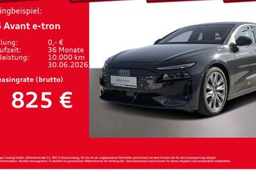 Audi A6 e-tron 2.455 km 77.455 &euro; Hamburg 22529
