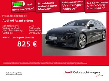 Gebrauchte Audi e-tron