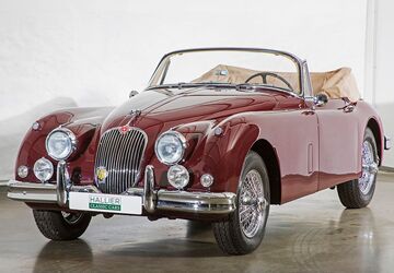 Jaguar XK 5.632 km 119.500 &euro; Ahrensburg 22926