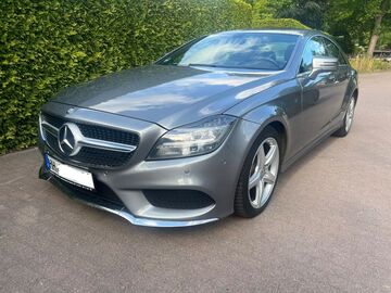 Gebrauchte Mercedes-Benz CLS 250
