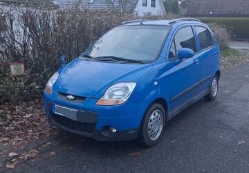 Chevrolet Matiz 168.000 km 1.150 &euro; Ahrensburg 22926