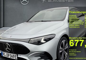 Mercedes-Benz CLA 250 9.500 km 62.300 &euro; Rellingen 25462