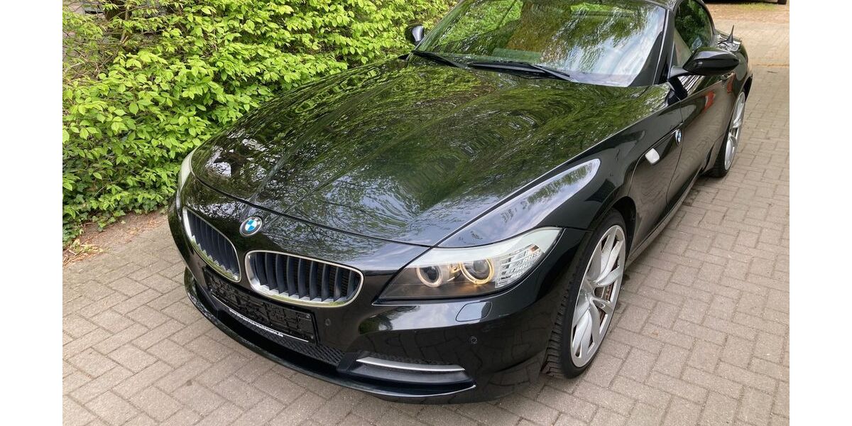 BMW Z4 109.724 km 16.450 &euro; Hamburg 22459