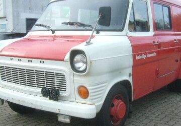 Ford Transit 17.500 km 8.950 &euro; Elmshorn 25337