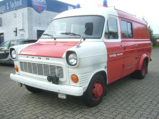 Ford Transit 17.500 km 8.950 &euro; Elmshorn 25337