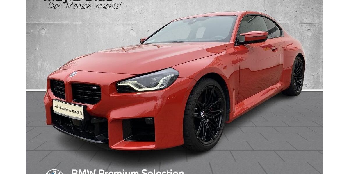 BMW M2 16.300 km 58.990 &euro; Quickborn 25451