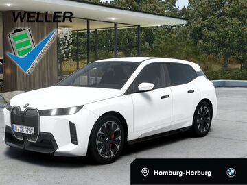 Gebrauchte BMW iX
