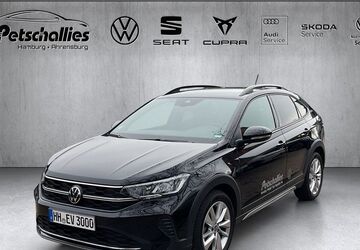 VW Taigo 5.686 km 25.950 &euro; Hamburg 22359