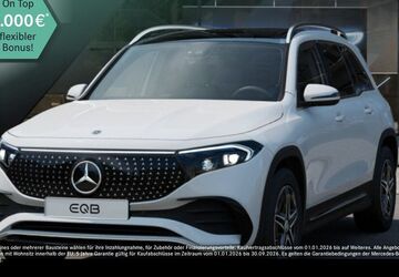 Mercedes-Benz EQB 14.354 km 41.290 &euro; Hamburg 22047
