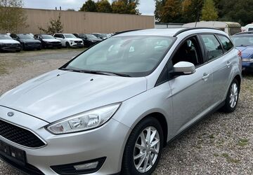 Ford Focus 187.399 km 5.950 &euro; Elmshorn 25337